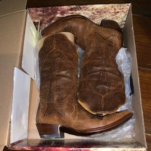 Old Gringo Espada 13” boots